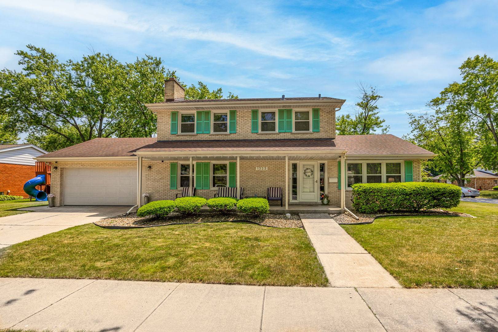Homewood, IL 60430,1323 191st ST