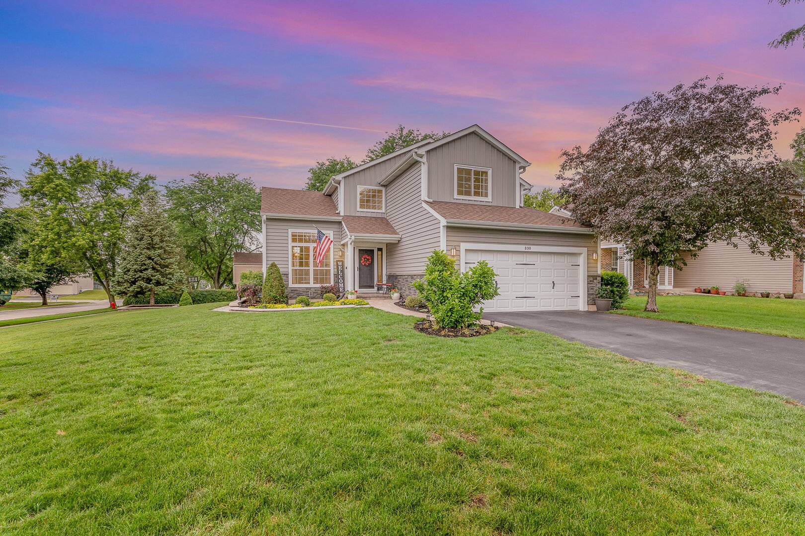 Bartlett, IL 60103,890 Tallgrass DR