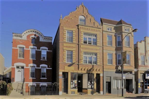 Chicago, IL 60608,1744 W 18th ST #2R