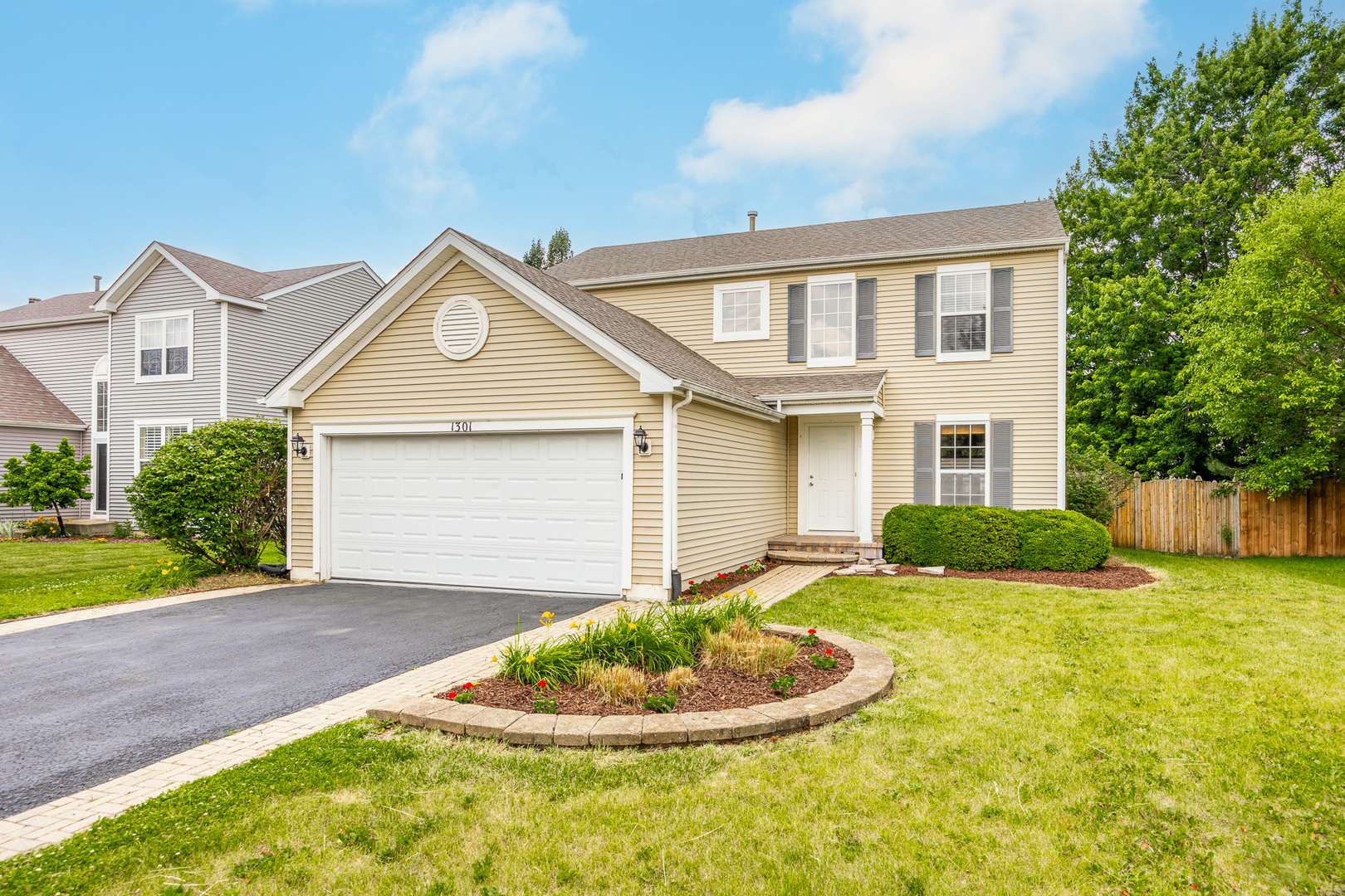 Plainfield, IL 60586,1301 Bridgehampton DR