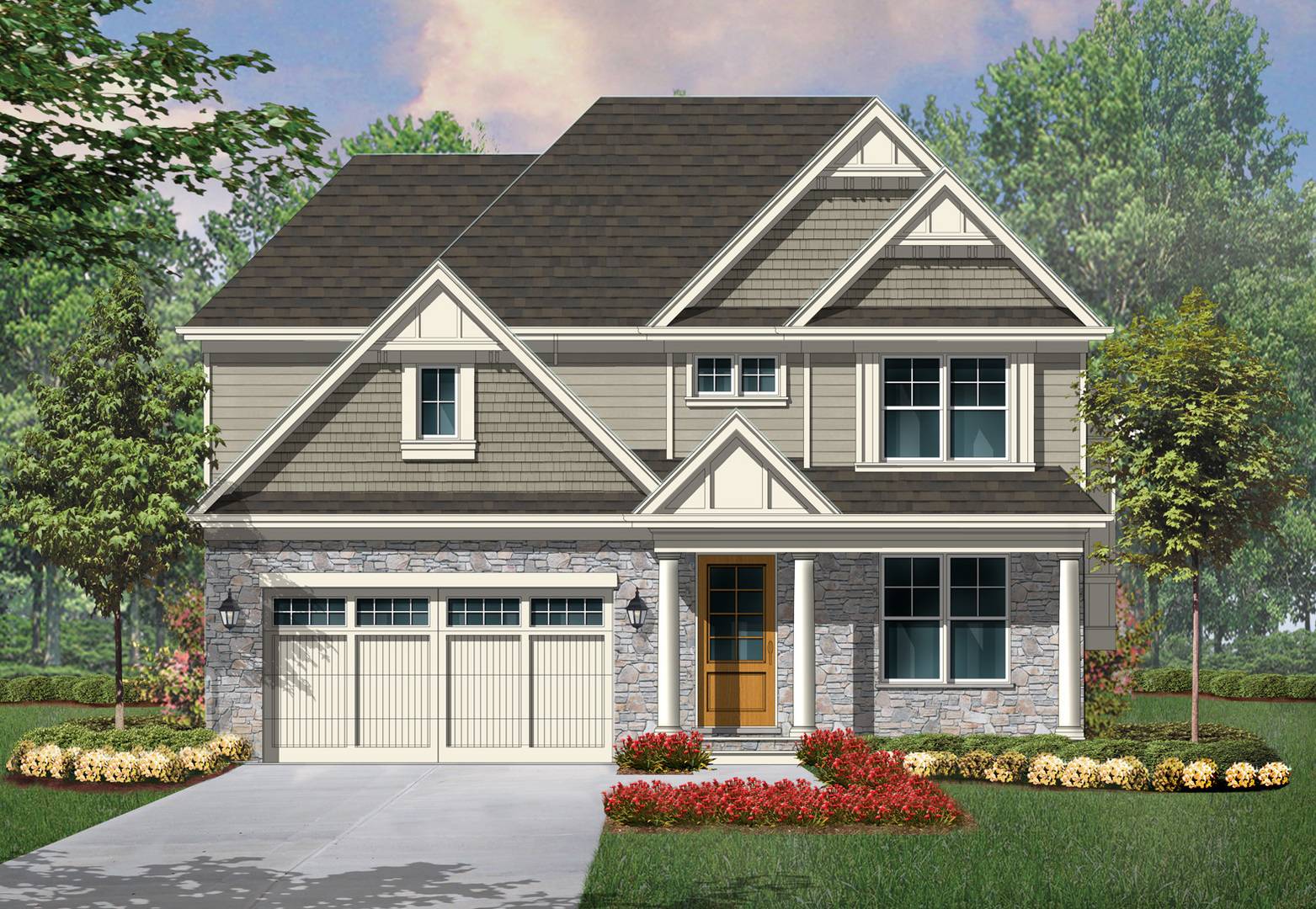 Highland Park, IL 60035,2514 Hidden Oak (LOT 9) CIR