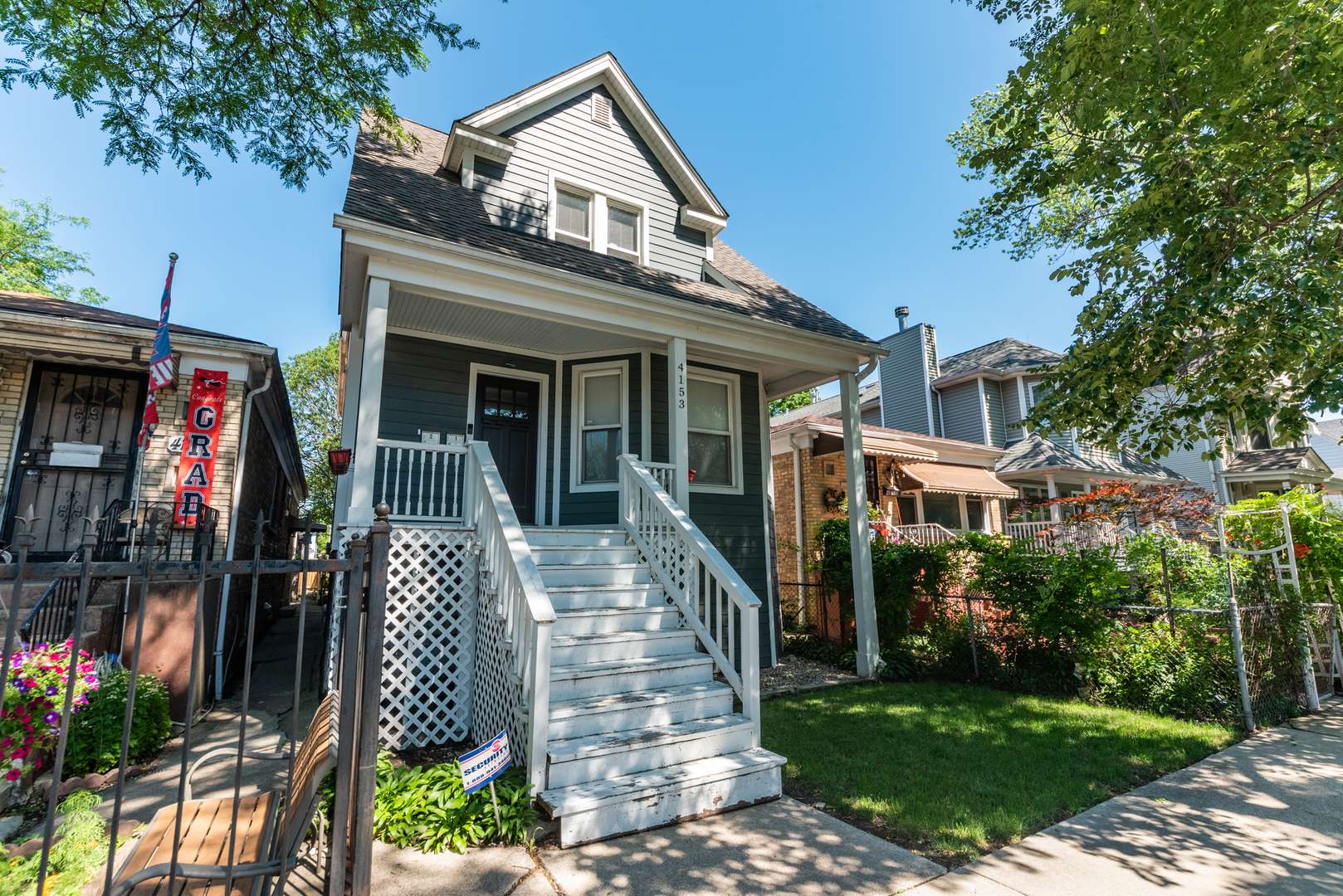 Chicago, IL 60618,4153 N Whipple ST #2