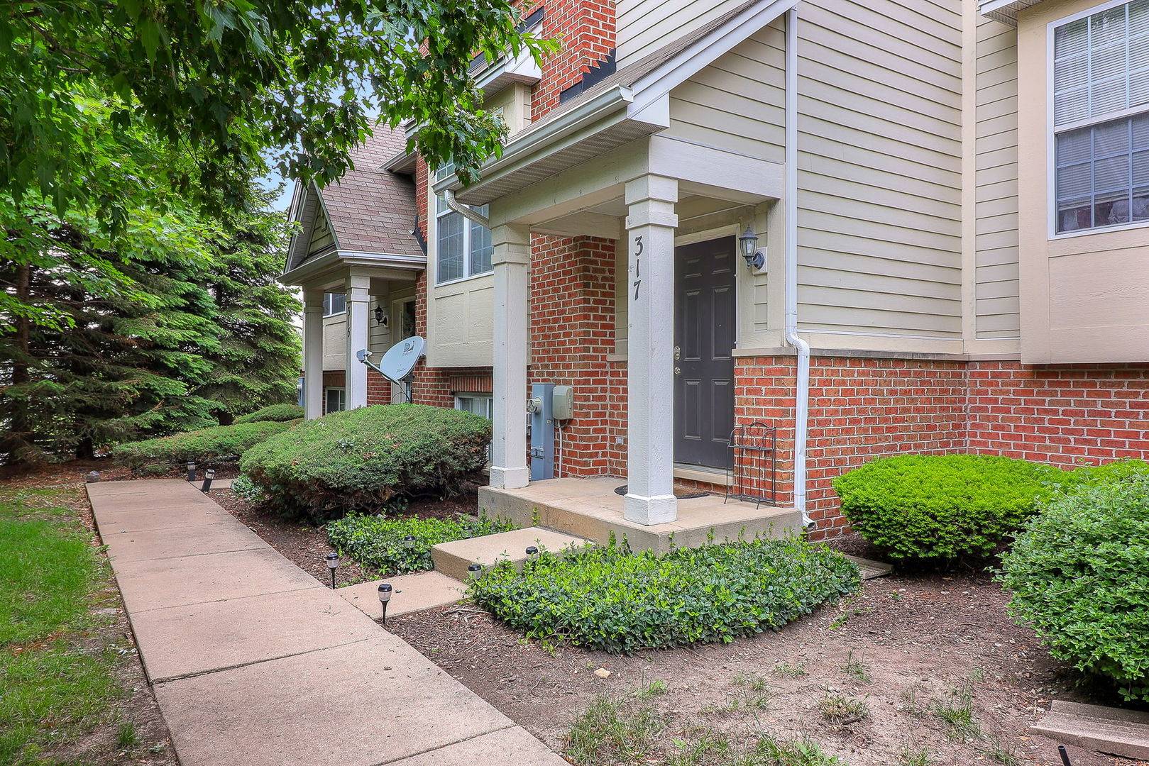 Joliet, IL 60431,317 Timber Ridge CT #131