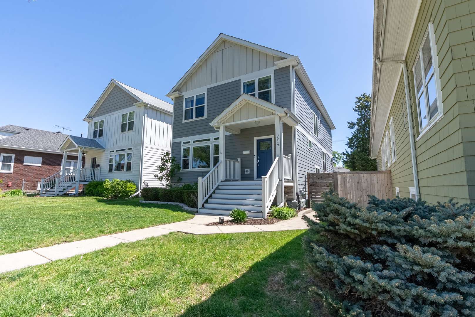 Brookfield, IL 60513,3619 Prairie AVE