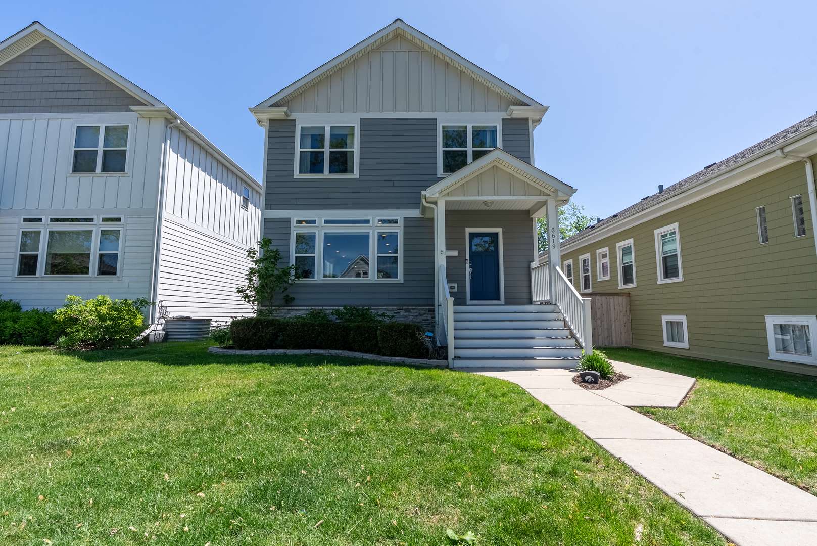 Brookfield, IL 60513,3619 Prairie AVE