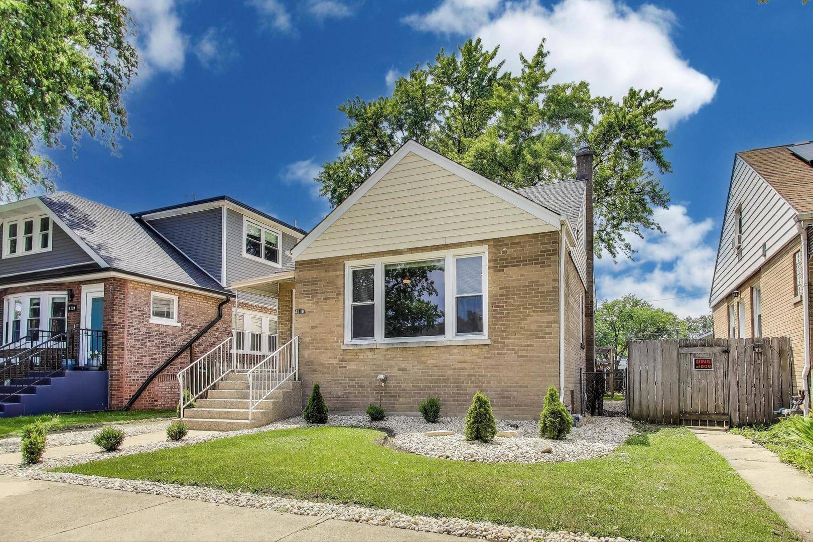 Brookfield, IL 60513,4118 Prairie AVE