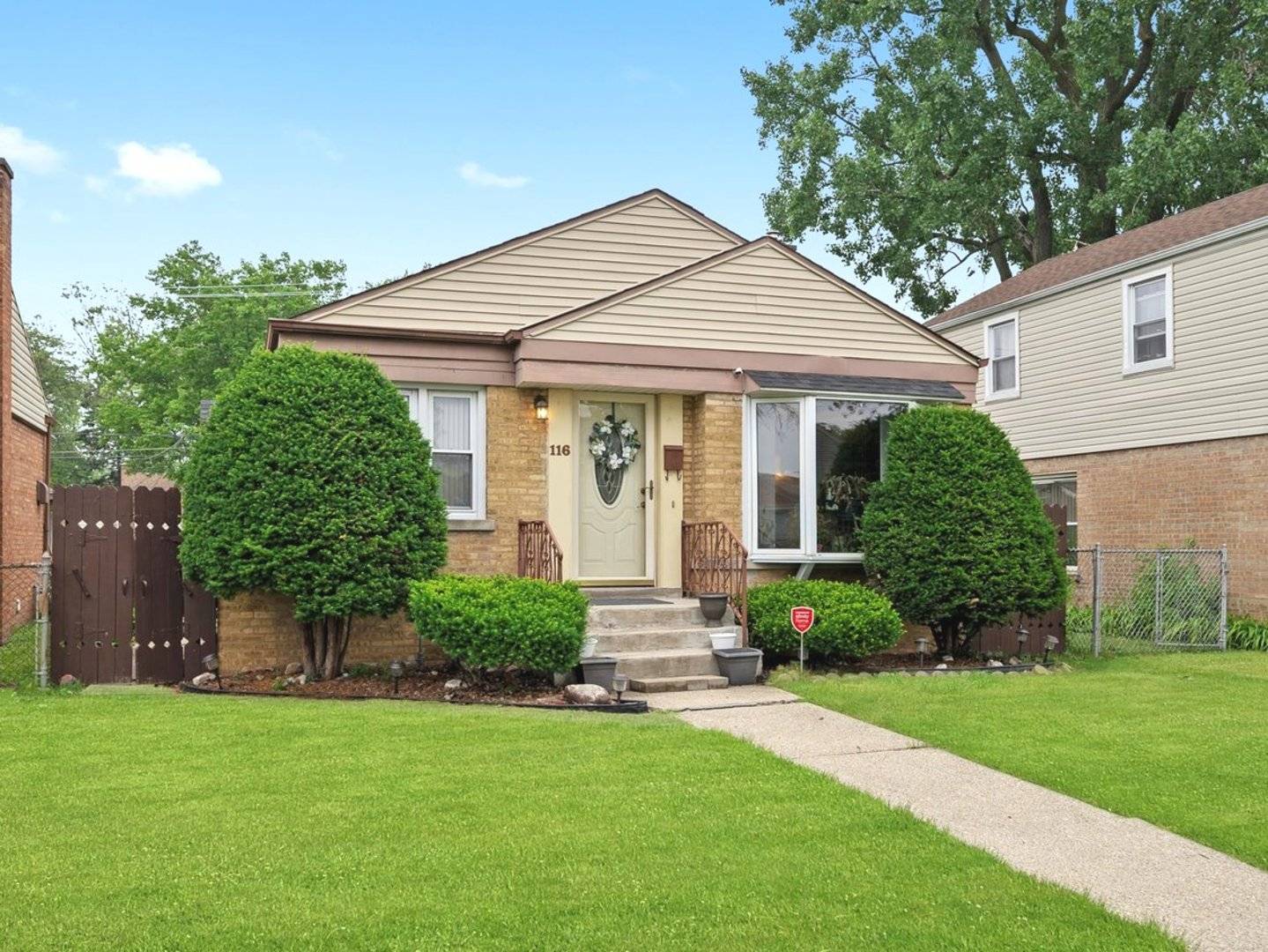 Bellwood, IL 60104,116 Marshall AVE