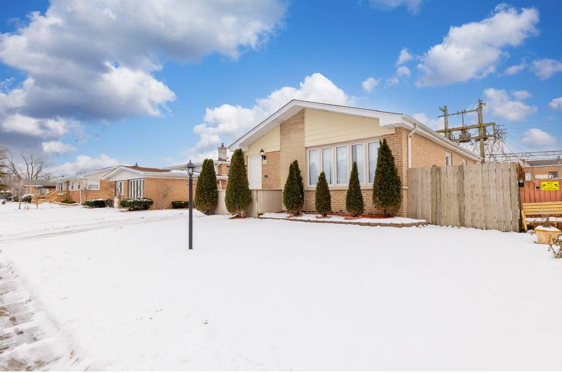 Chicago Heights, IL 60411,126 Strieff AVE