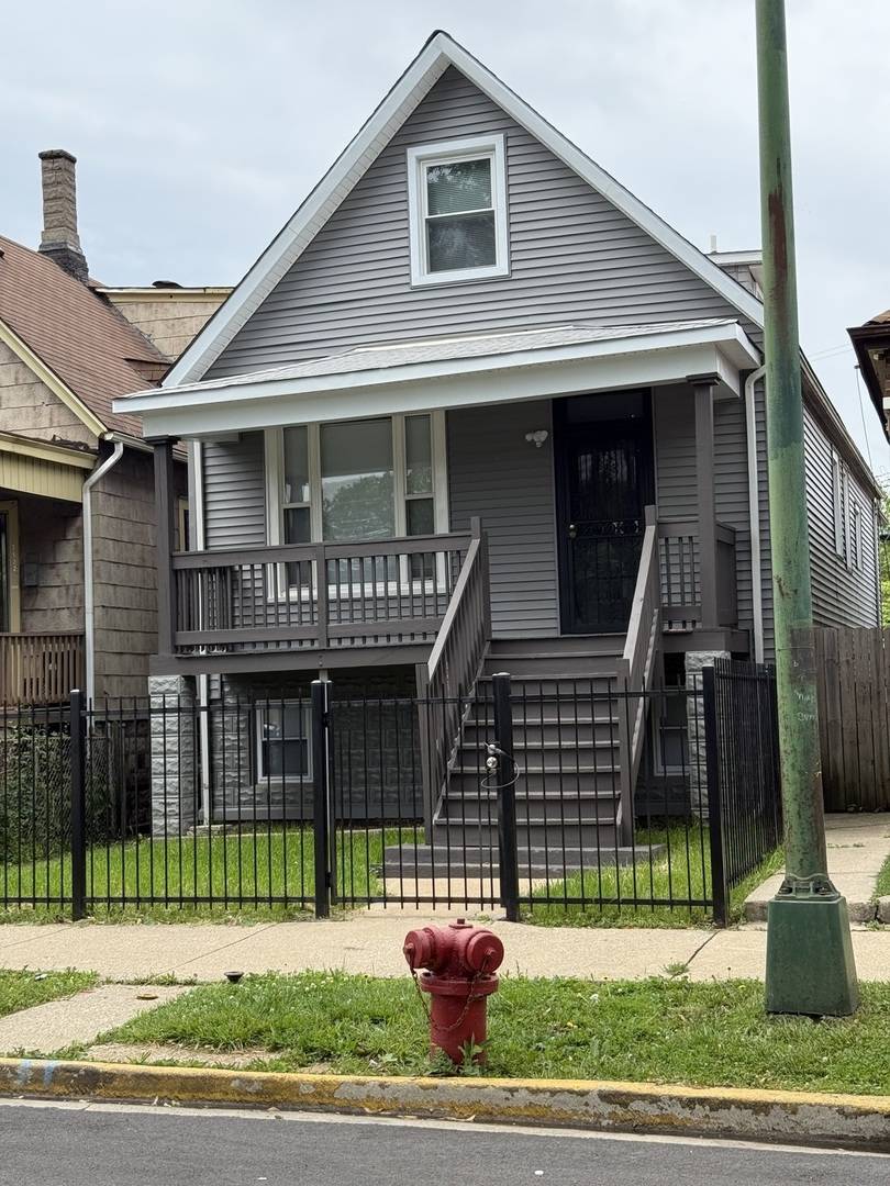 Chicago, IL 60621,7130 S Morgan ST