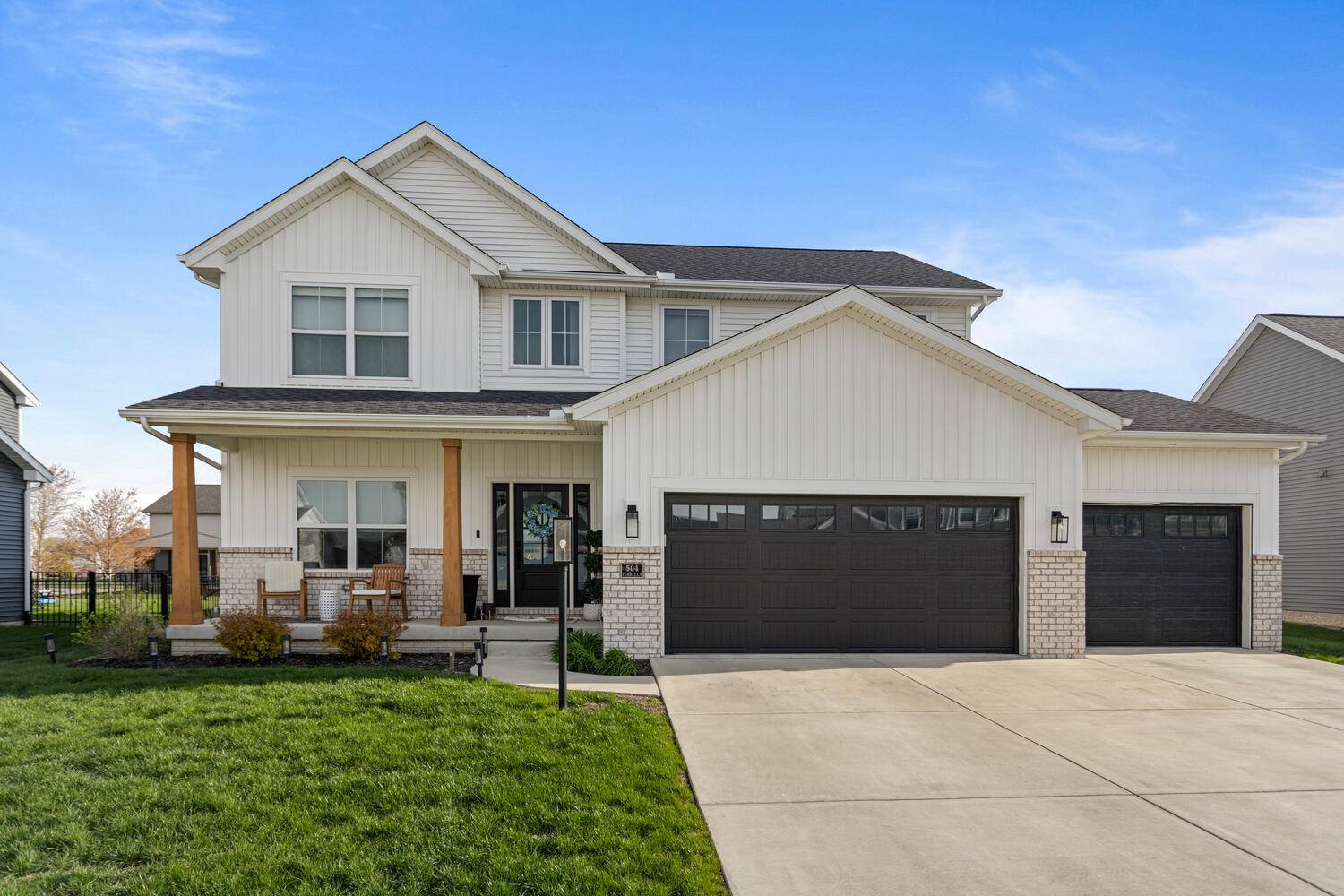 Mahomet, IL 61853,504 Isabella DR