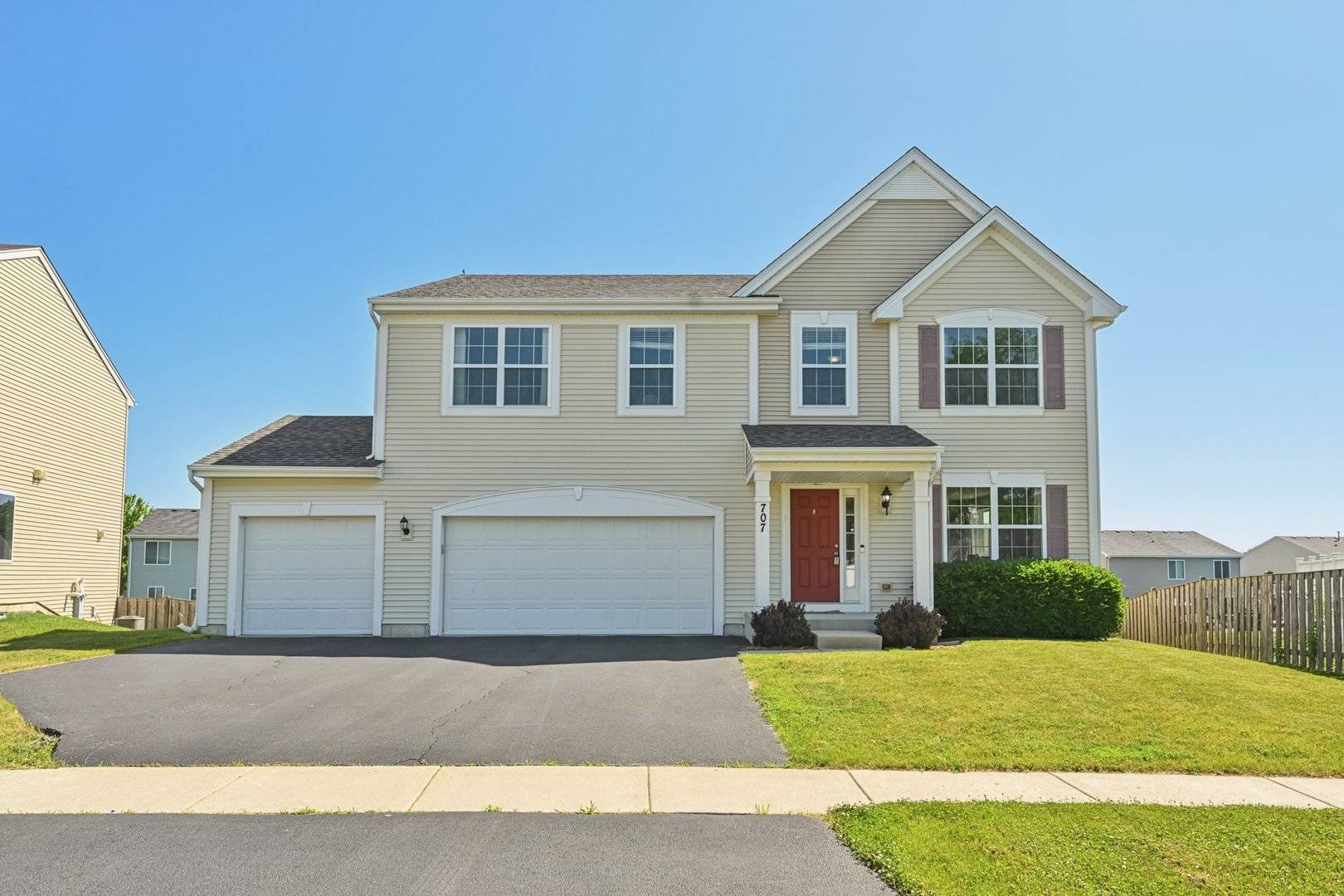 Pingree Grove, IL 60140,707 Brighton DR