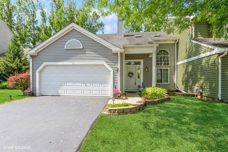 Lake In The Hills, IL 60156,9 Larkspur CT #0