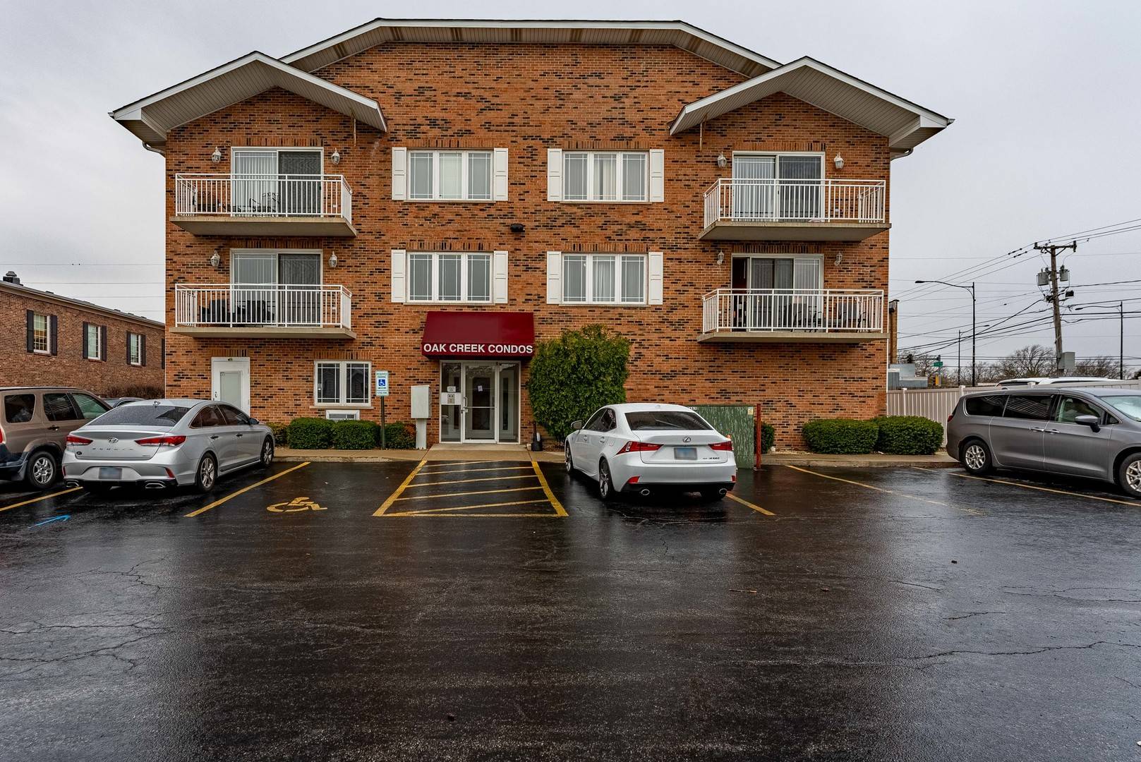 Oak Forest, IL 60452,15505 Cicero AVE #2C