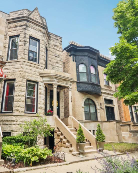 Chicago, IL 60615,4914 S Washington Park CT