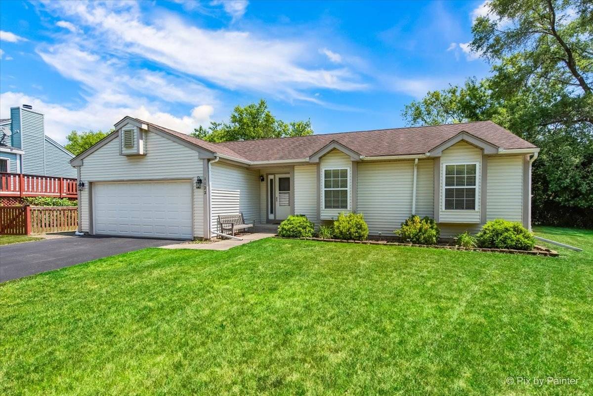 Island Lake, IL 60042,1122 Stratford CT