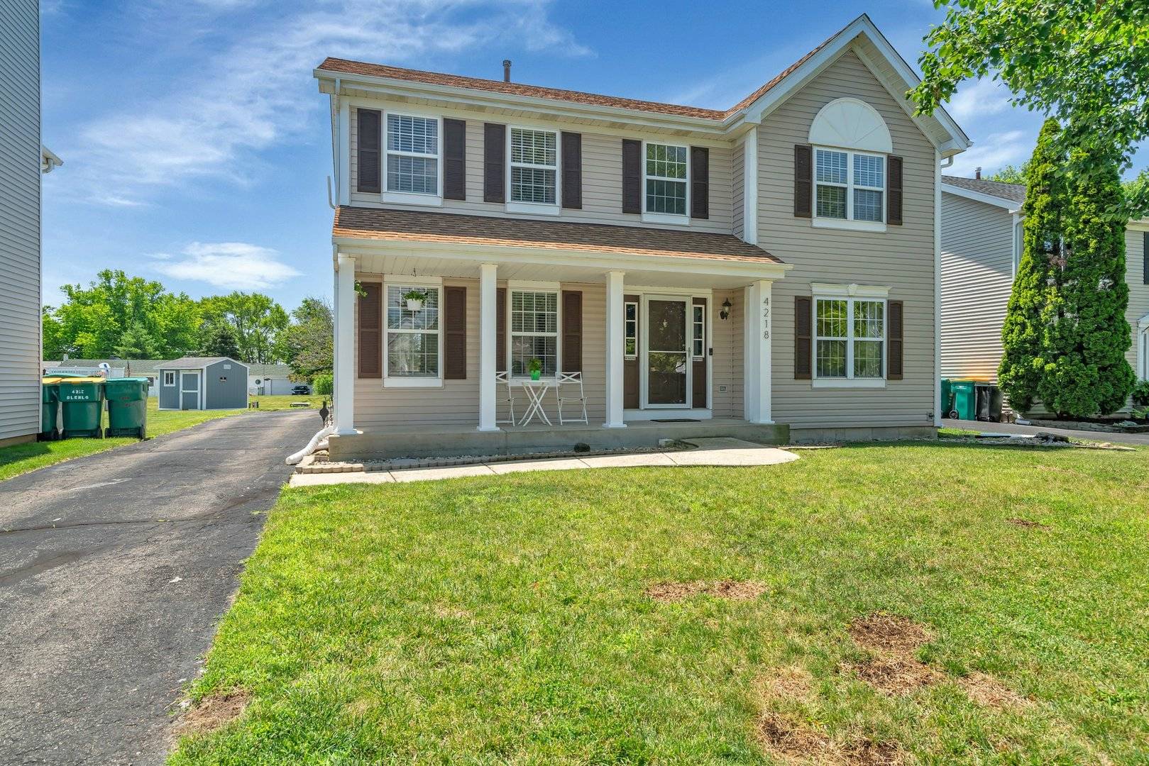Plainfield, IL 60586,4218 Glenlo DR