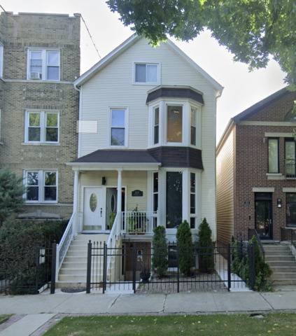 Chicago, IL 60647,2437 N Francisco AVE #1
