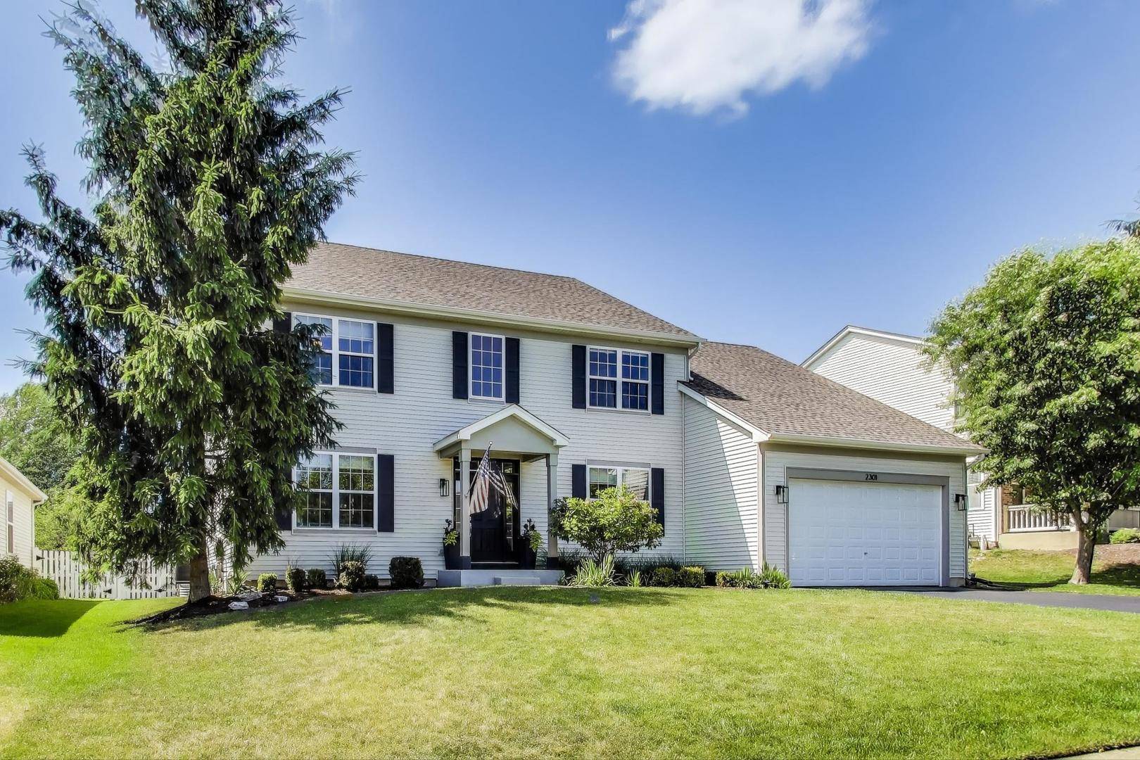 Wauconda, IL 60084,2301 Bluewater DR