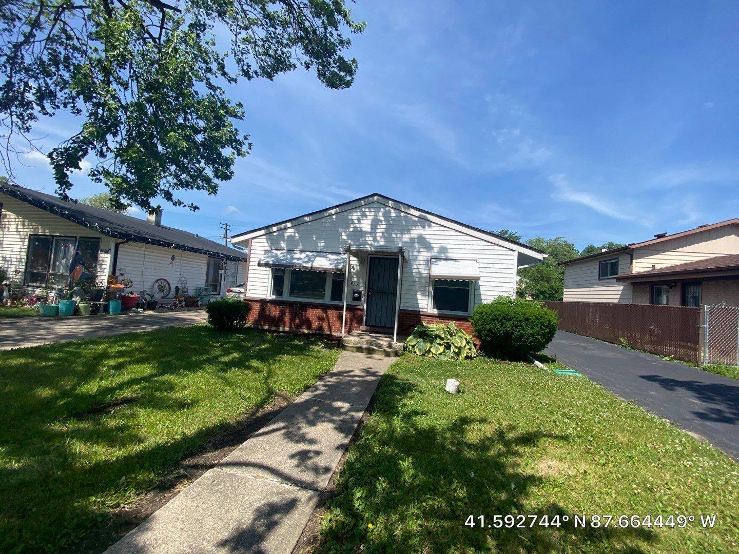 Markham, IL 60428,16328 Winchester AVE