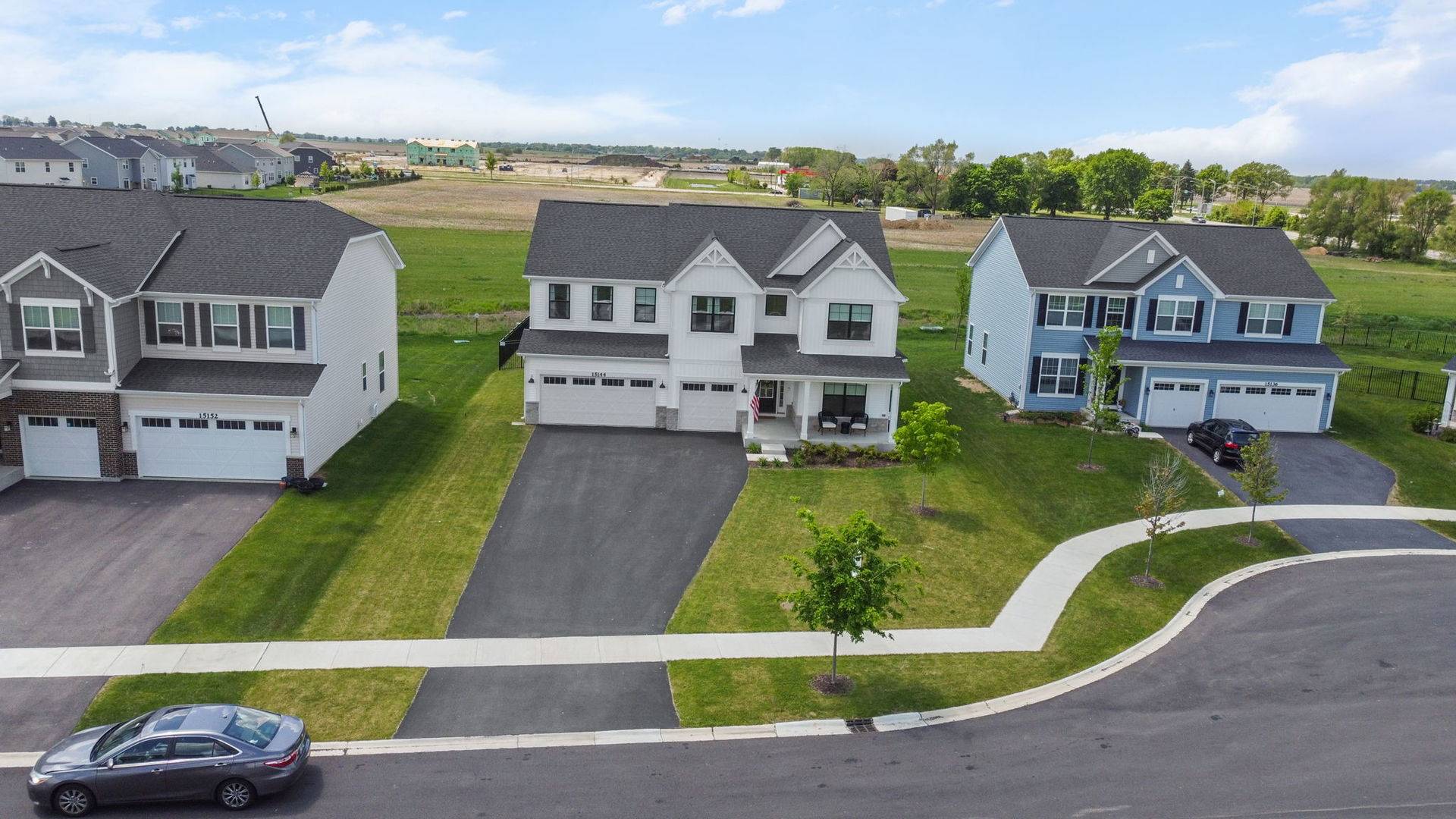 Plainfield, IL 60544,15144 S Emerson ST