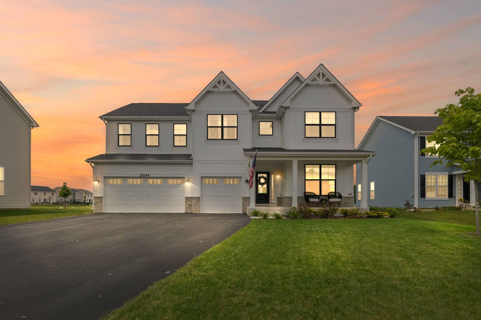 Plainfield, IL 60544,15144 S Emerson ST