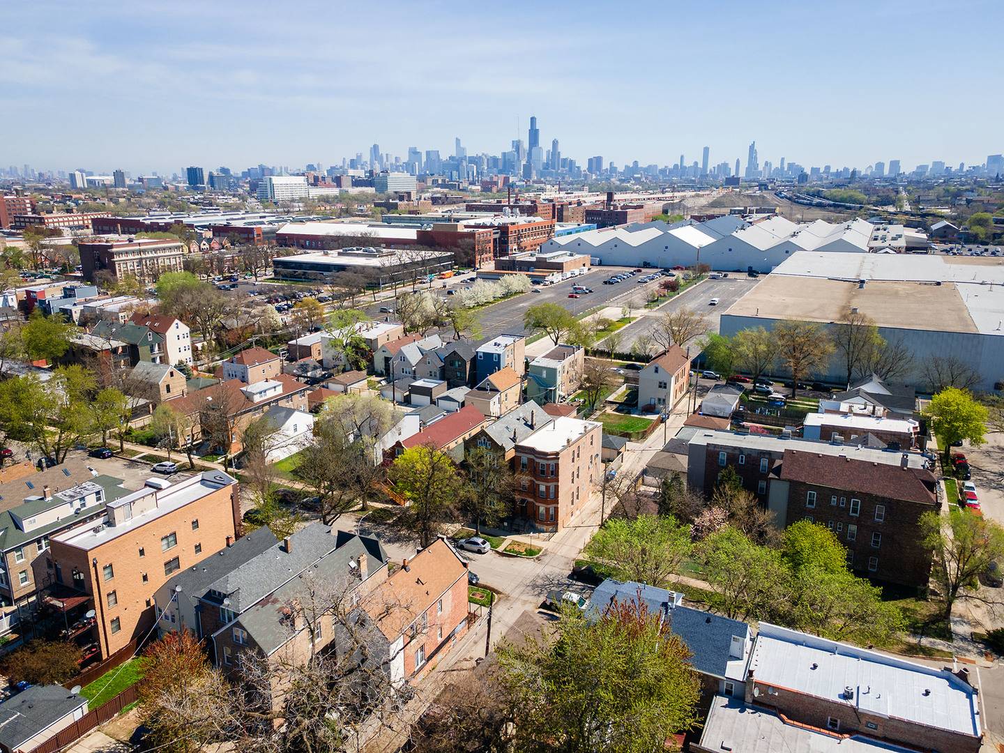 Chicago, IL 60608,1643 S Fairfield AVE