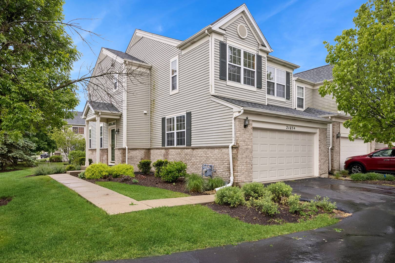 Wauconda, IL 60084,2165 Braeburn DR #A