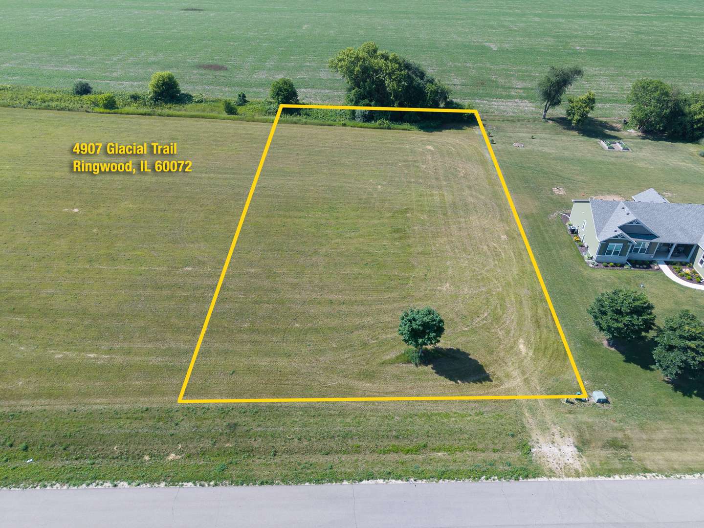 Ringwood, IL 60072,4907 Glacial TRL