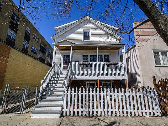 Chicago, IL 60618,2928 N Hoyne AVE #1
