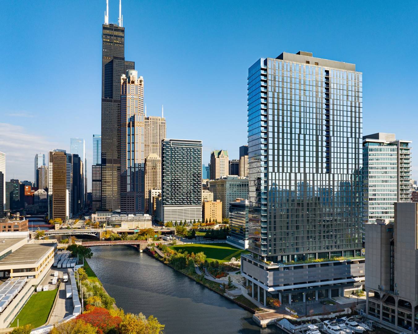 Chicago, IL 60607,234 W Polk ST #2811