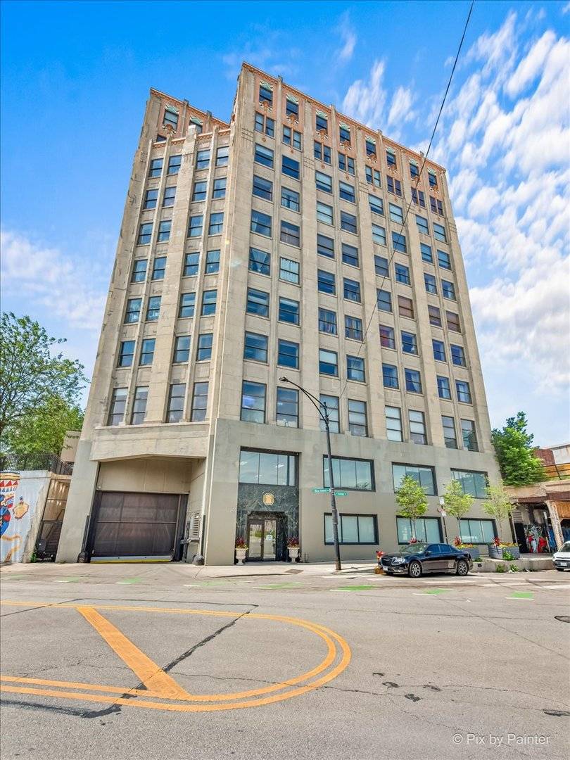 Chicago, IL 60608,1550 S BLUE ISLAND AVE #822
