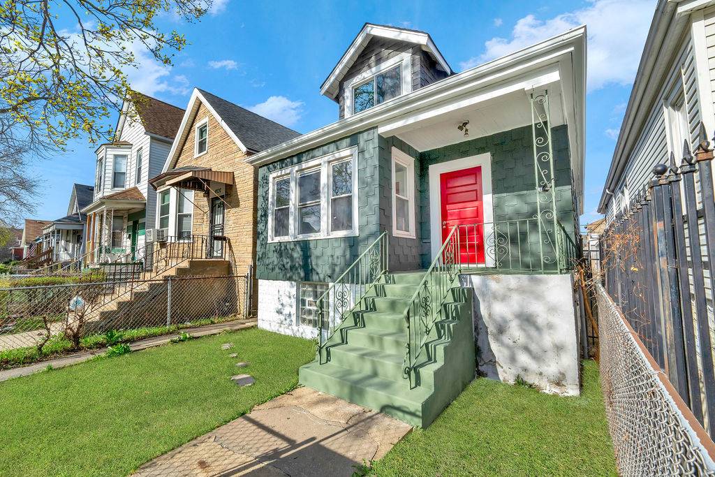 Chicago, IL 60636,6926 S Justine ST