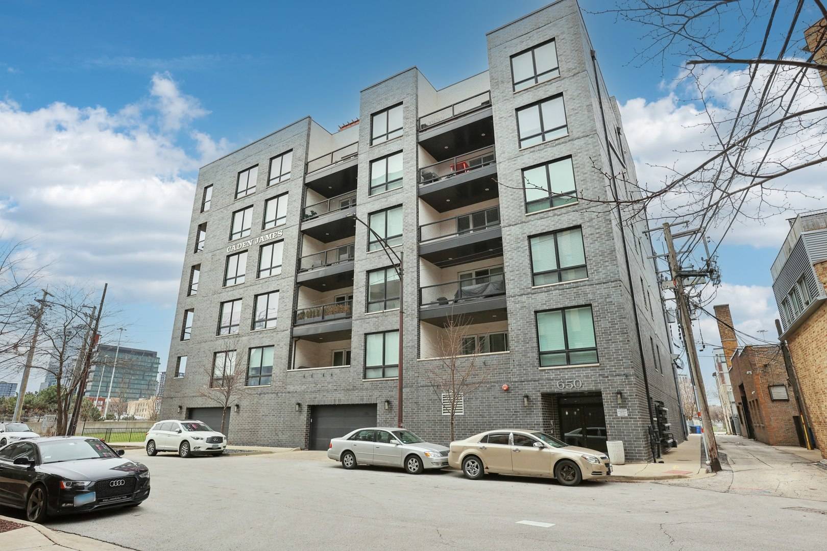 Chicago, IL 60642,650 N Morgan ST #303
