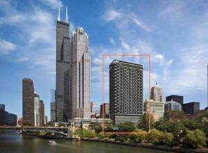 Chicago, IL 60607,235 W Van Buren ST #2911