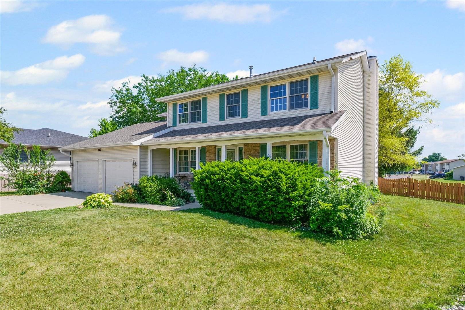 Mahomet, IL 61853,409 Northridge DR