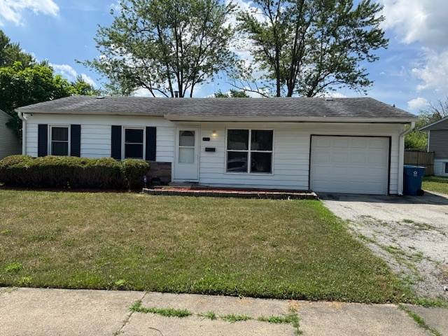 Sauk Village, IL 60411,2460 TALANDIS DR