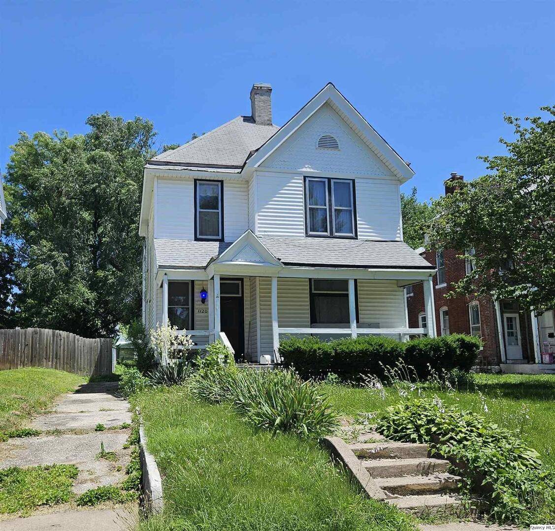 Quincy, IL 62301,1120 N 8th ST