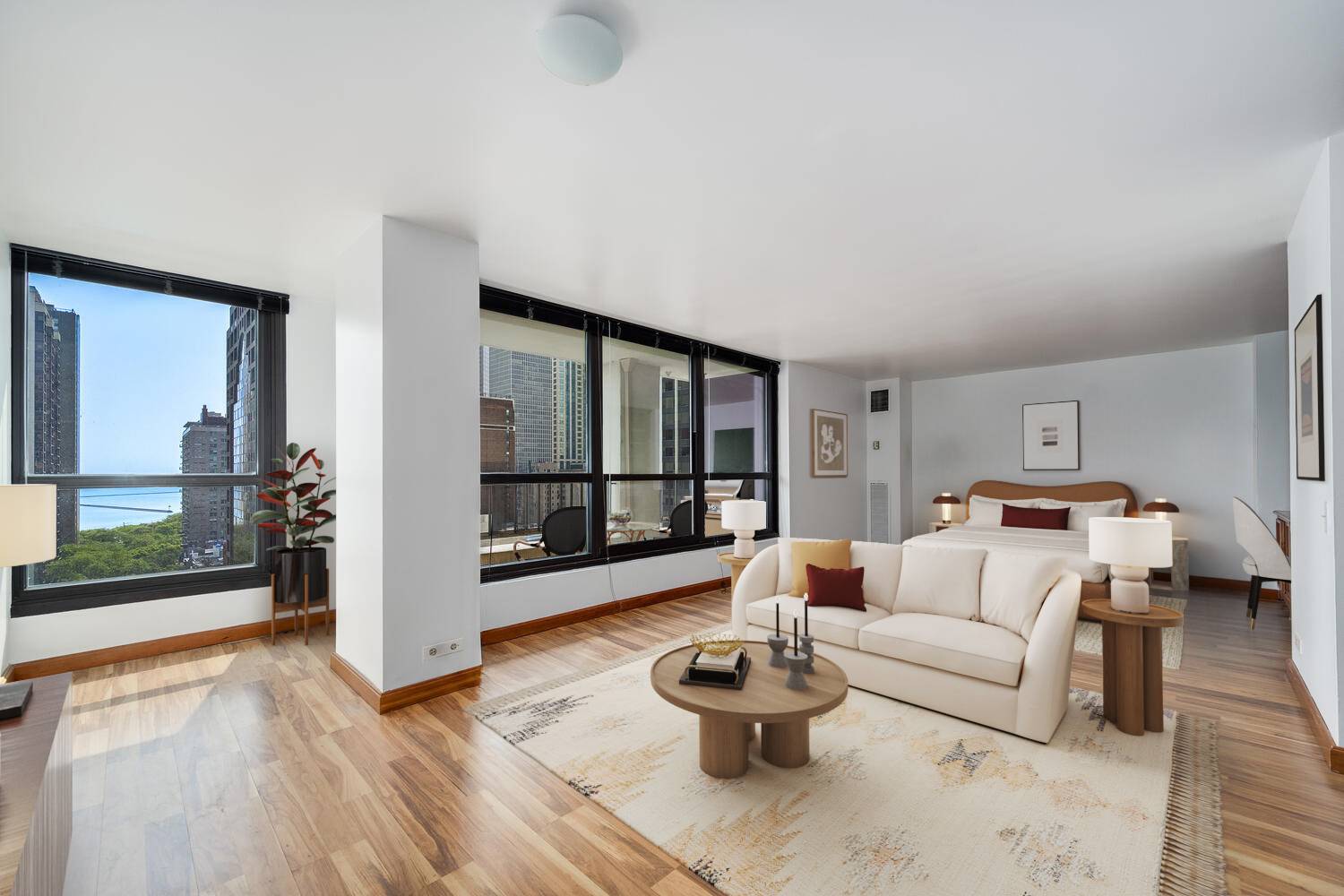 Chicago, IL 60610,1030 N State ST #9G