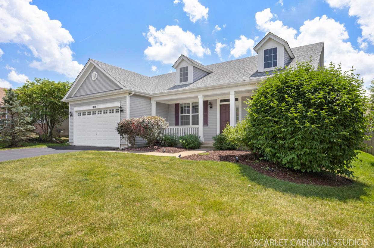 Oswego, IL 60543,826 Bohannon CIR