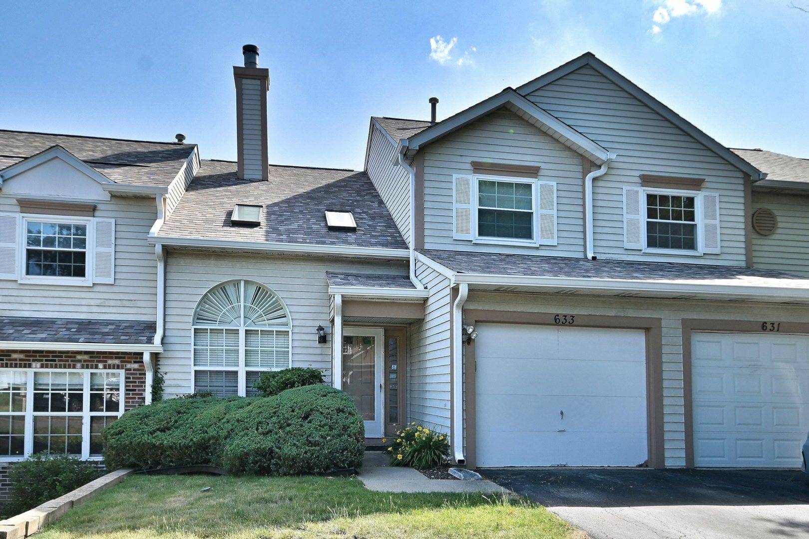 Streamwood, IL 60107,633 Ascot LN