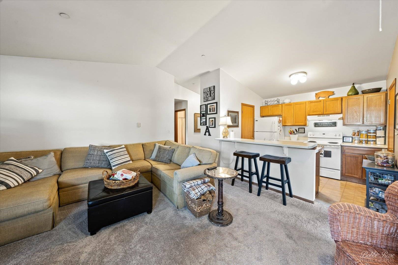 Lake In The Hills, IL 60156,1384 Cunat CT #2B