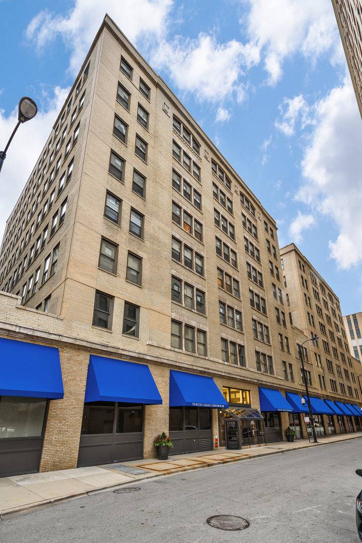 Chicago, IL 60605,640 S Federal ST #708