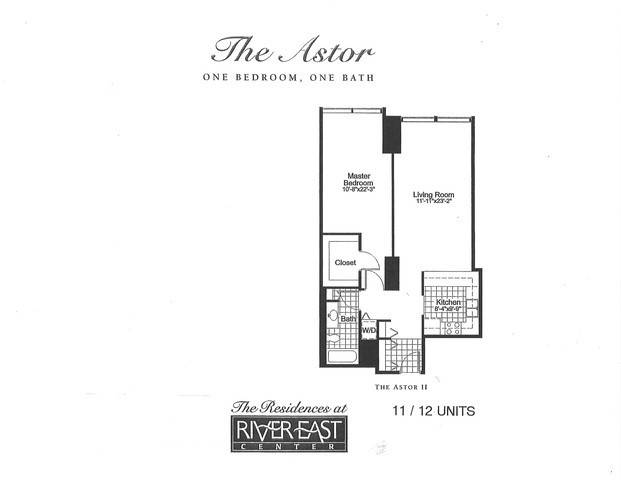 Chicago, IL 60611,512 N MCCLURG CT #2112