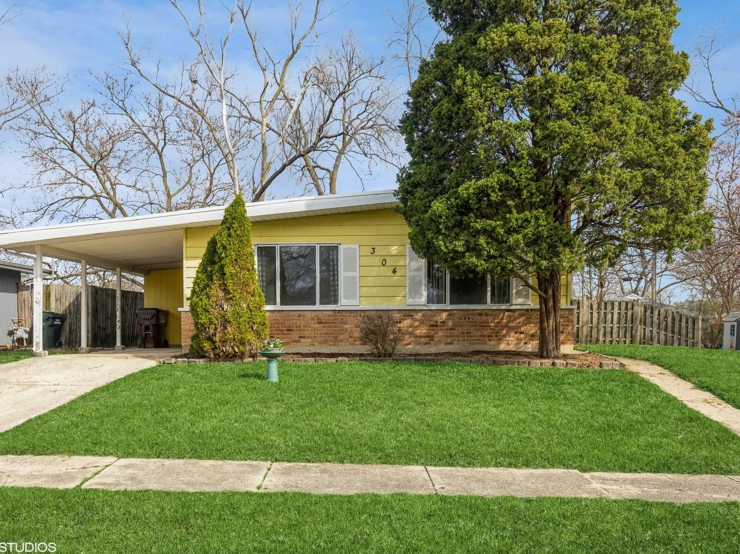 Park Forest, IL 60466,304 Seneca ST