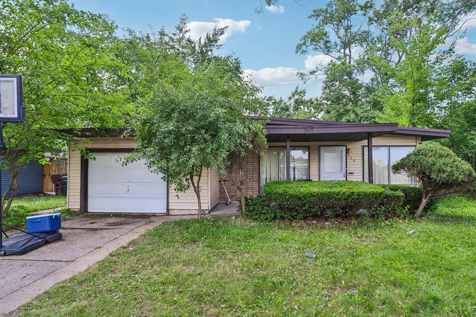 Park Forest, IL 60466,510 Wildwood DR
