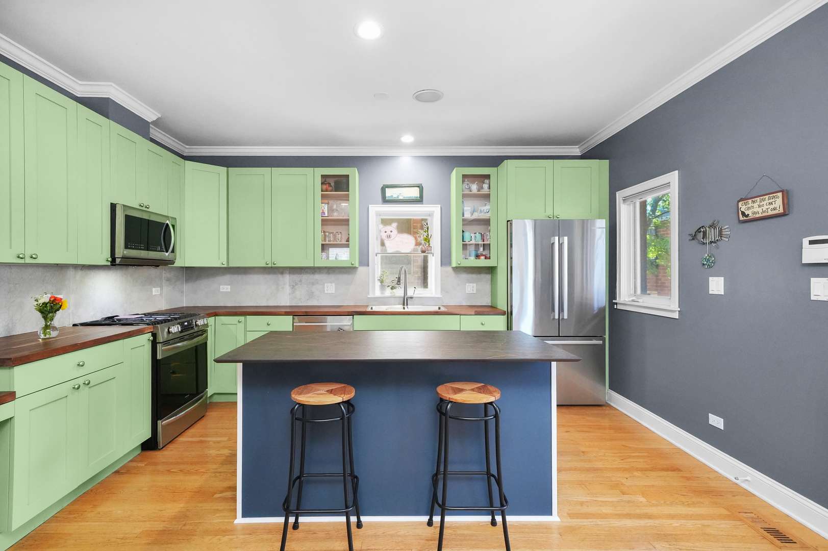 Chicago, IL 60657,1749 W Roscoe ST #1