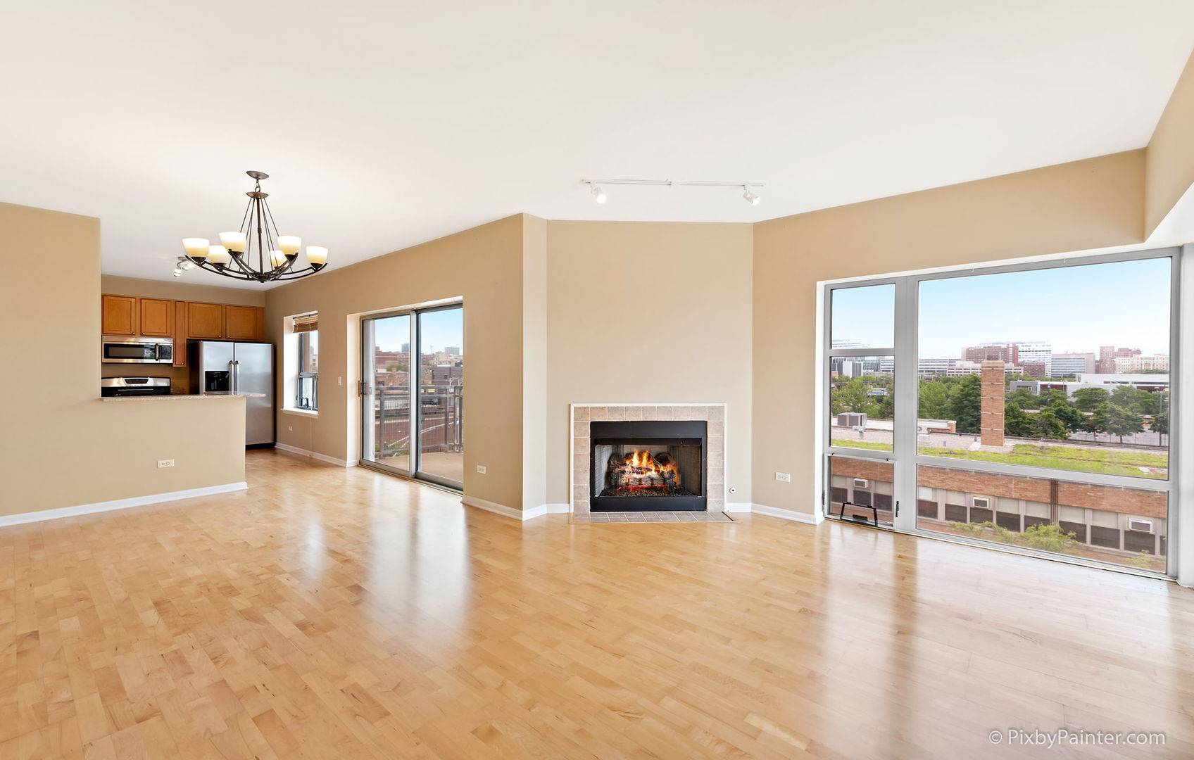 Chicago, IL 60612,100 N Hermitage AVE #501