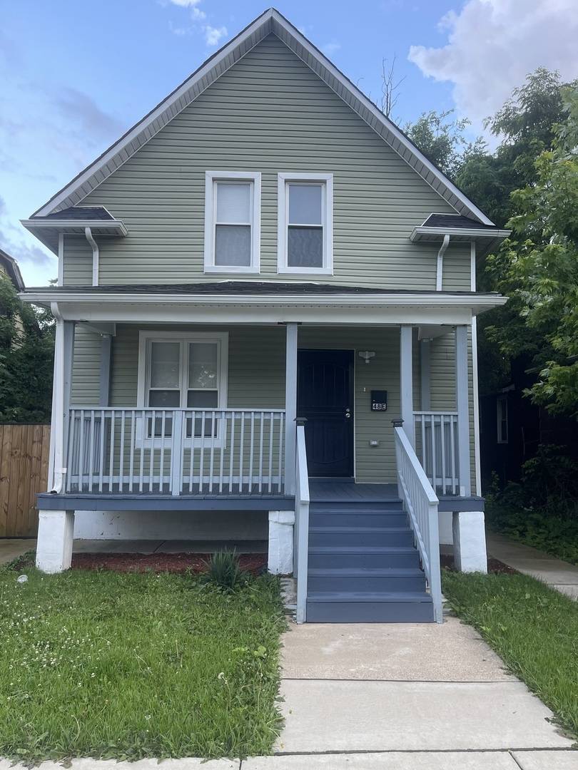 Harvey, IL 60426,48 E 154th ST