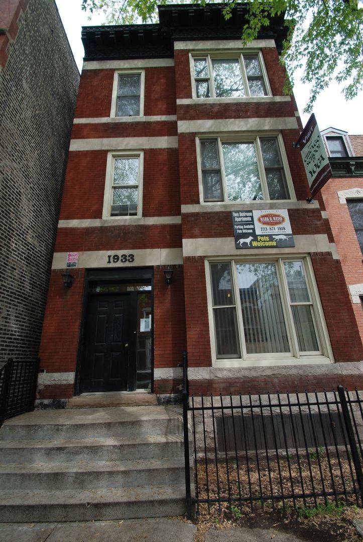Chicago, IL 60614,1933 N Sheffield AVE #1R