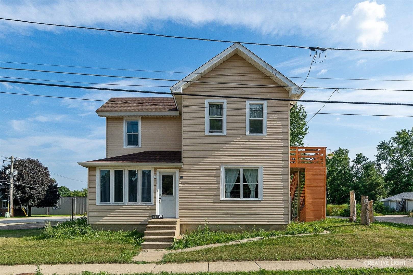 Hinckley, IL 60520,529 W Lincoln AVE